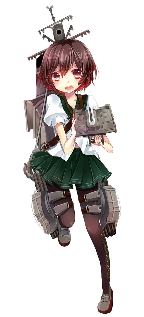 Mutsuki Kantai Collection Yuri Wiki Fandom