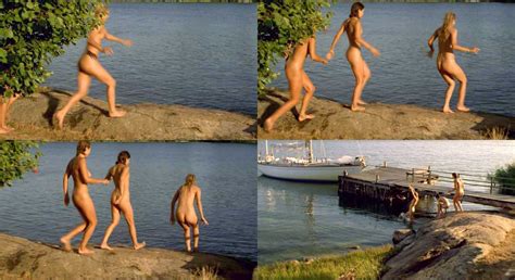 Naked Laura Malmivaara In Levottomat