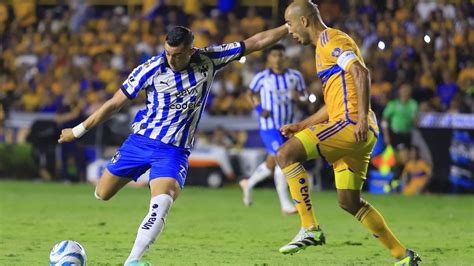 Tigres Y Rayados Parchados Para El Cl Sico Regio Abc Noticias