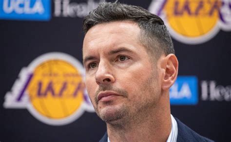 Nba News Jj Redick Explains His Decision To Give The Lakers Two Days Off Bolavip Us