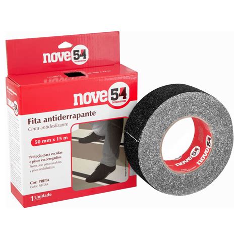 Fita Antiderrapante Mts Autoadesiva Para Rampas E Escadas Shopee