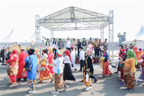 Wali Kota Benyamin Betawi Adalah Akar Budaya Di Tangsel