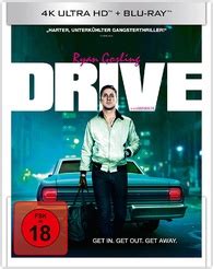 Drive K Blu Ray Digibook Germany