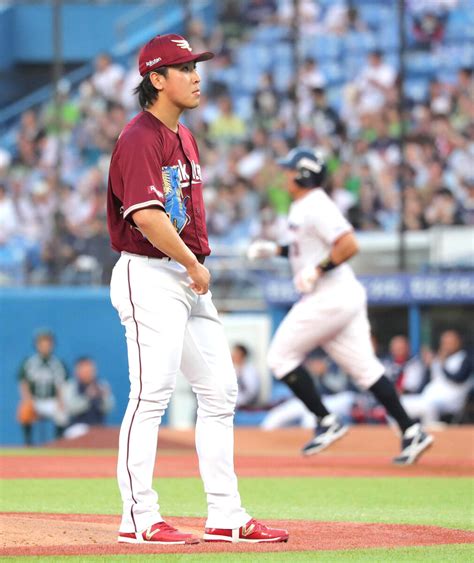 【楽天】交流戦初v逃す 投手陣が13失点と崩壊 スポーツ報知