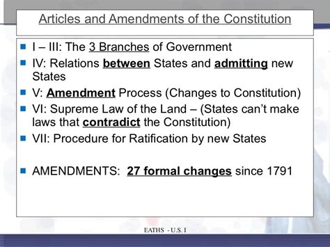 Chapter 8 Government Citizenship And The Constitution