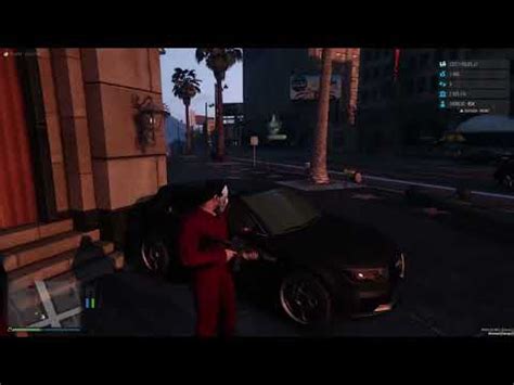 Braquage De La Banque Centrale Gta Rp Ls City Youtube