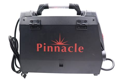 Pinnacle Migarc 200 Digital Welding Machine — Tsa Welding Supplies