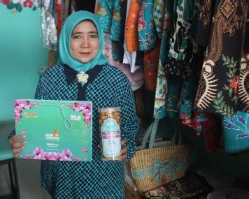 230 Jenis Produk UMKM Tangsel Tersedia Di Gerai Lengkong PORTAL