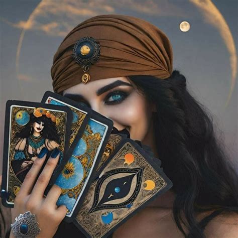 Cigana Lyanna Consulta De Tarot Online