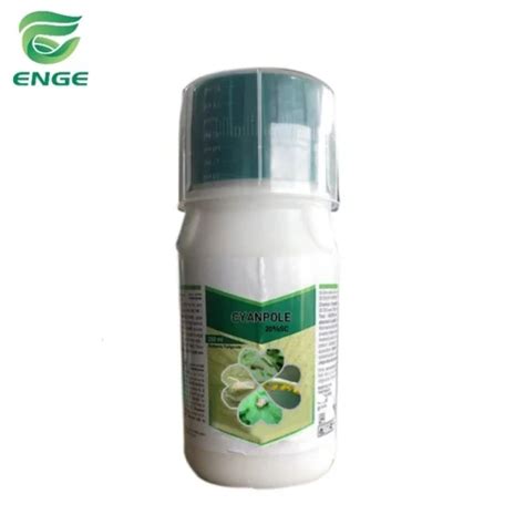 Insecticide Mixture Indoxacarb 10 Chlorantraniliprole 10 Sc Pesticide Agrochemical