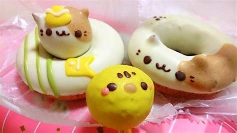 Oh My Gosh Japans Animal Donuts Are Too Cute