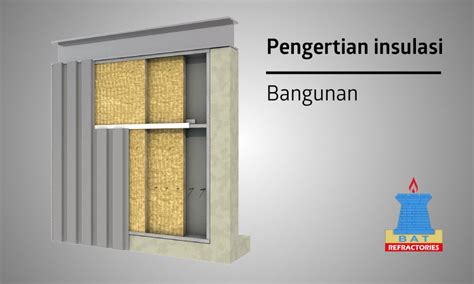 Pengertian Insulation Bangunan Benteng Api Technic Pt