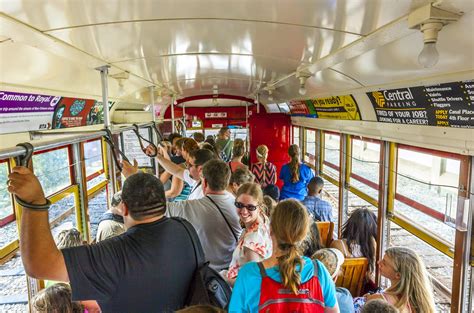 A Trip On The New Orleans Streetcars We Build Value