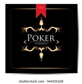 Poker Background Stock Vector (Royalty Free) 544101628 | Shutterstock