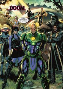 Legion of Doom (DC)/Gallery | Villains Wiki | Fandom