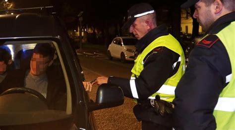 Controlli Sulle Strade In Bassa Valle E In Valchiavenna Ritirate