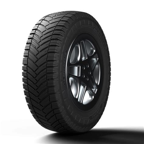 Pneu Camionnette 4 Saisons Michelin 21570r15 109r Agilis Crossclimate