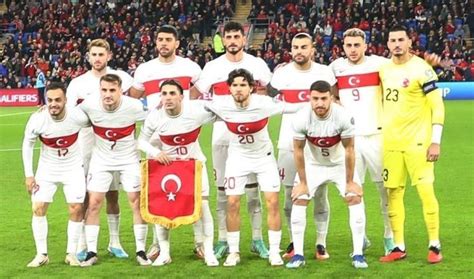 Milli Takım ın UEFA Uluslar Ligi fikstürü belli oldu Spor Haberleri