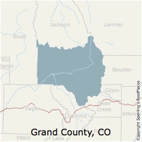 Best Places to Live in Grand County, Colorado