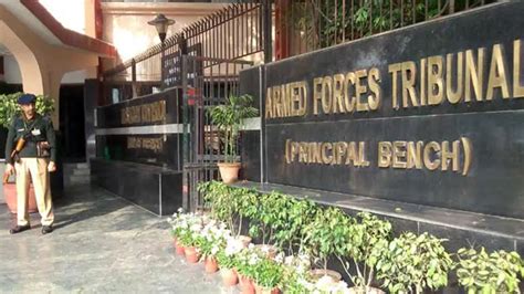 Armed Forces Tribunal Has Power To Initiate Contempt Proceedings Rules