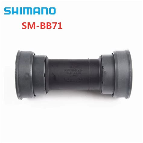 Shimano SM BB71 XT Press Fit Bottom Bracket Mountain Bike MTB ROAD BB71