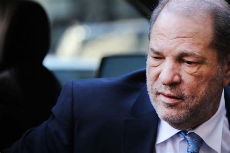 Harvey Weinstein Faces Fresh Charge Of Sexual Assault In Los Angeles