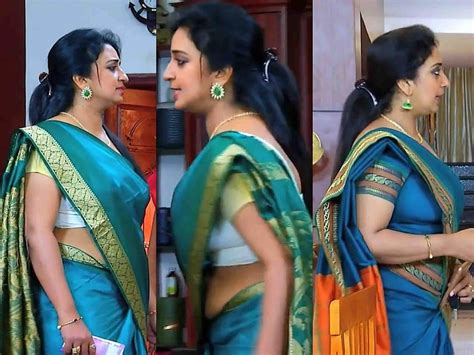 Sona Nair Hot Back