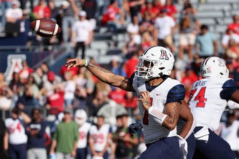 Arizona St Vs Arizona Prediction Preview Stream Odds Nov 25