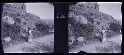 Region Delphi Δελφο Ί Griechenland Greece Platte De Verre Stereo Negative 1911 Ebay