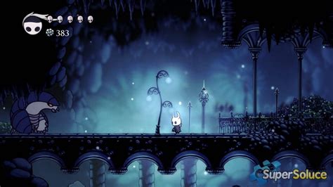 Hollow Knight Walkthrough The Forgotten Crossroads Part 2 048 Game Of