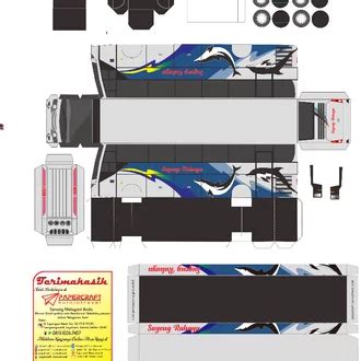 Jual Produk Pola Papercraft Termurah Dan Terlengkap Desember