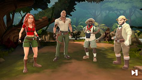 Buy Cheap JUMANJI The Curse Returns Season Pass Steam Key Best Price