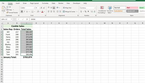 How To Define And Edit A Named Range In Excel