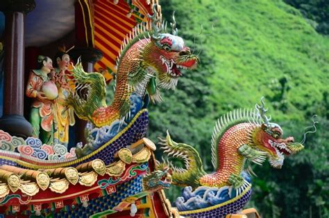 Chinese Dragon Spirit Animal: Unleashing Symbolism | Spiritanimalguide.org