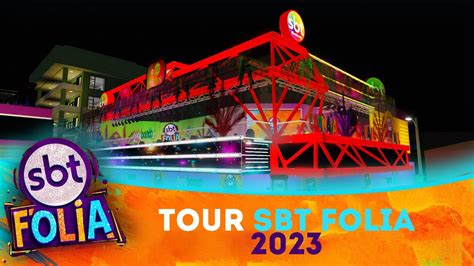 Tour SBT Folia 2023 YouTube