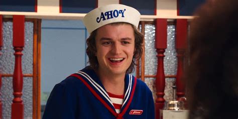 Steve Harrington Wont Die In Stranger Things Season 4 Volume 2 Or Season 5 Because Of Shawn