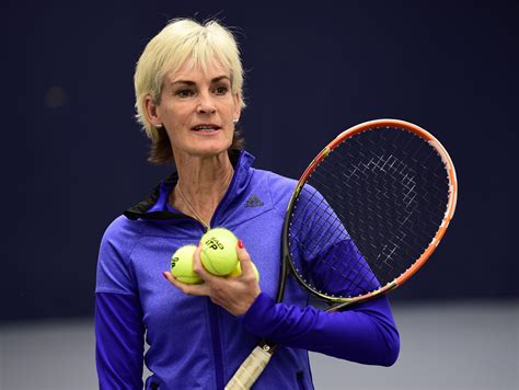 Judy Murray hits out at celebs and reality TV stars saying they stop ...