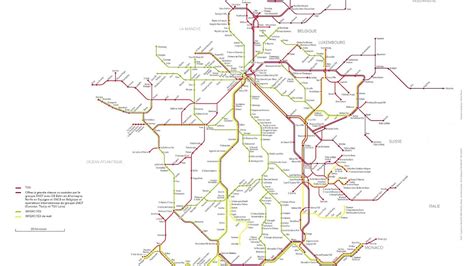 Sncf Map