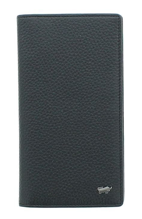 Braun B Ffel Turin Card Case Cs Black Modeherz