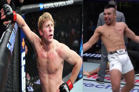 Selebrasi Joget Jeka Saragih Dapat Pujian Dari Bintang UFC Paddy Pimblett