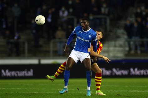 Onuachu Keert Terug Naar KRC Genk Voetbalbelgie Be