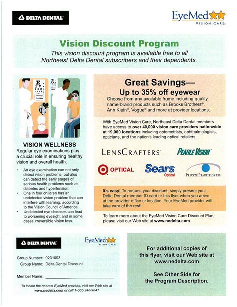 Pdf · Delta Dental Member Id Card Or This Flyer When You Arrive At