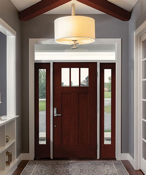 Sidelites Transoms Therma Tru Doors