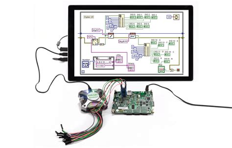 Test And Measure Your Digital Circuits With Labview From Ni And The