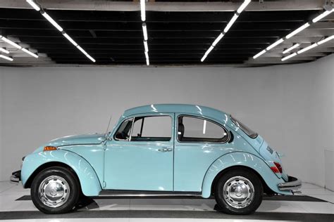 1972 Volkswagen Super Beetle Volo Museum