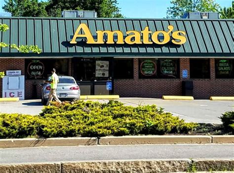 Amato’s COVID-19 Response – Amato’s