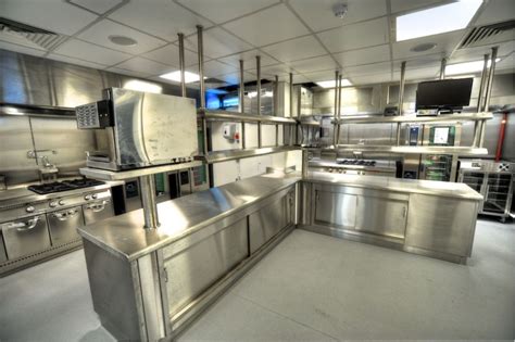 Commercial Kitchen Design Easy 2 Test Kitchen Basement Test