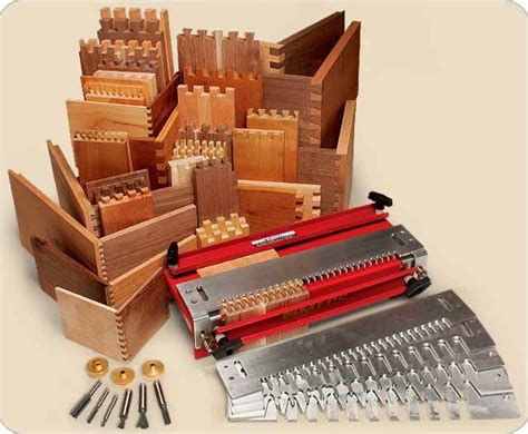 Mlcs Master Joinery Set Save 56 Includes The Mlcs Steel Dovetail Jig