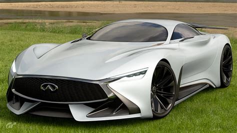 Infiniti Concept Vision Gran Turismo Hd Wallpaper Pxfuel