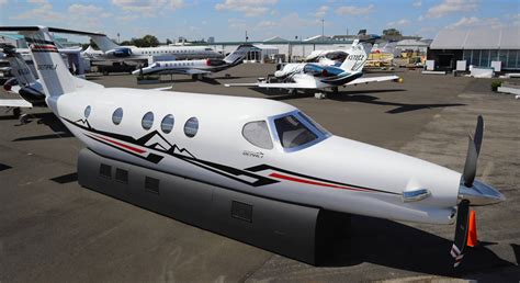 Beechcraft Denali Certification Extended By A Year Aviation